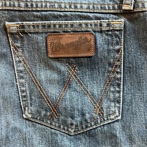 TWO PAIRS - Wrangler 20X Style 01 Competition Jeans - Men’s